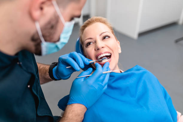 Oral Cancer Screening in Grandview, OH